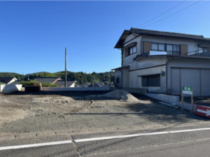 薩摩川内市 中郷町（上川内駅） 住宅用地